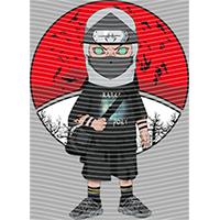 Japanese anime-JP 668